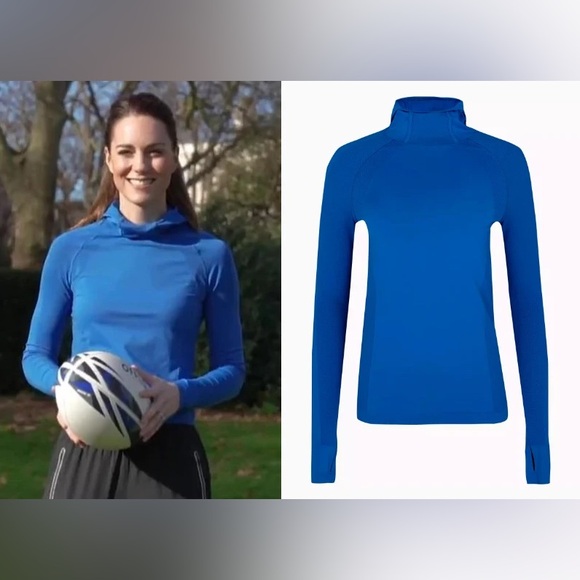 Sweaty Betty Oxford Blue ASO Royal - Picture 2 of 2